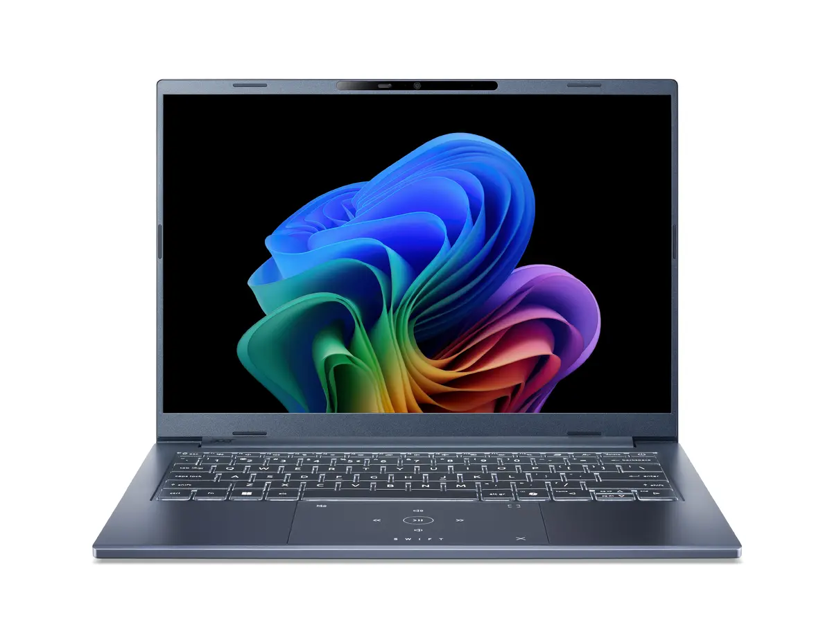 Klēpjdators Acer Swift Go 14 AI