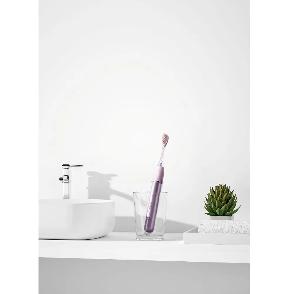 OCLEAN Electric Toothbrush Ease Pro Purple Photo 6