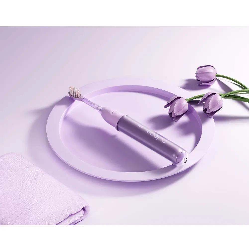 OCLEAN Electric Toothbrush Ease Pro Purple Photo 9