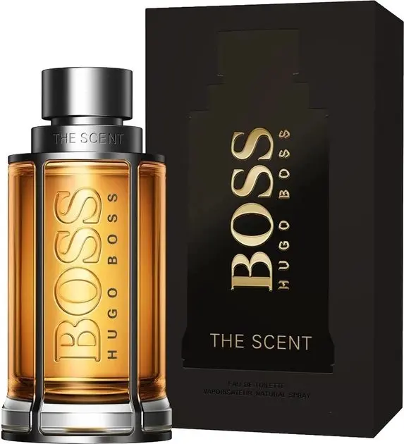 Hugo Boss The Scent tualetes ūdens