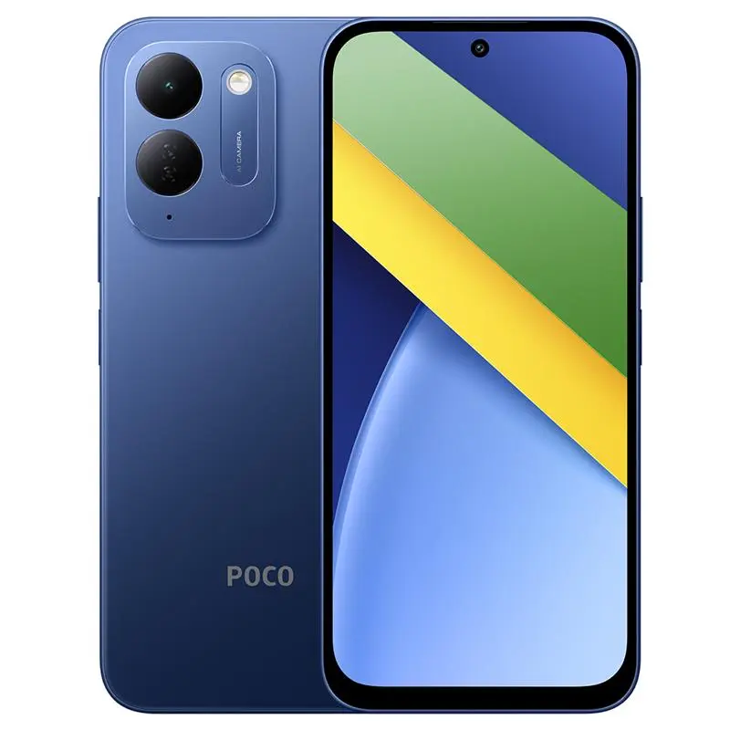 POCO C95 Pro Viedtālrunis Zils Photo 5