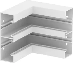 Bettermann RAPID 45-2 GK-IS53165RW Фиксированный внутренний угол белый