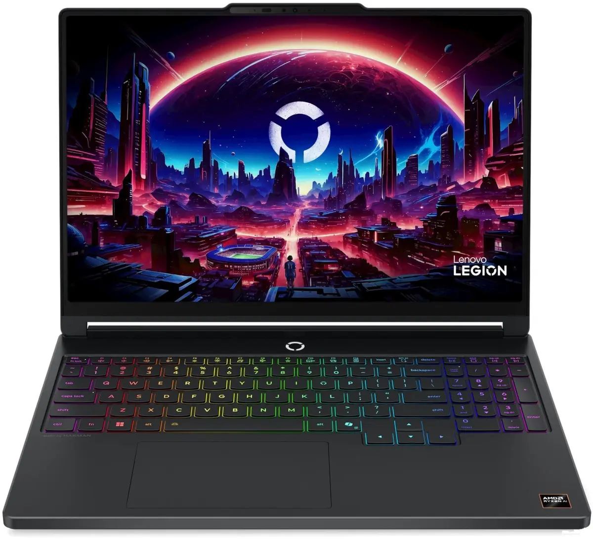 Klēpjdators Lenovo Legion 5-15 AMD Ryzen