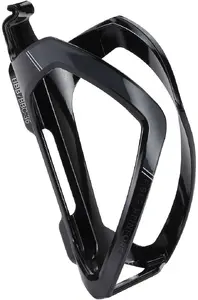 Velosipēda pudeles turētājs BBB Cycling FlexCage glancēti melns BBC-36