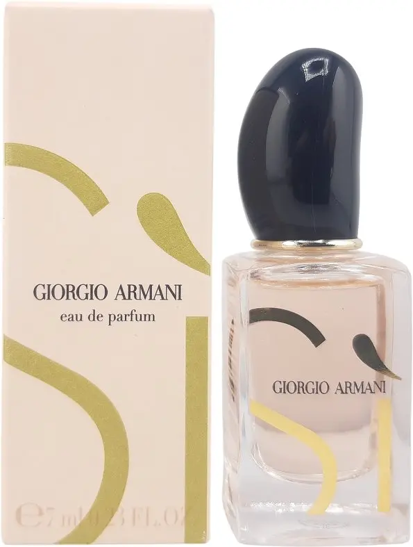 Giorgio Armani Si EDP Parfimēūrijas ūdens