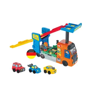 VTech Tut Tut Baby Flitzer Игровой набор Эвакуатор 3 в 1 Машинка