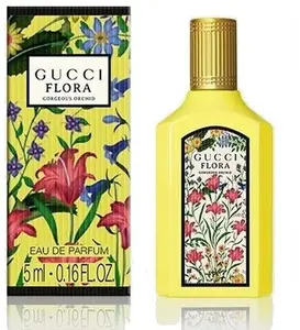 GUCCI Flora Gorgeous Orchid Парфюмерная вода 5 мл Миниатюра