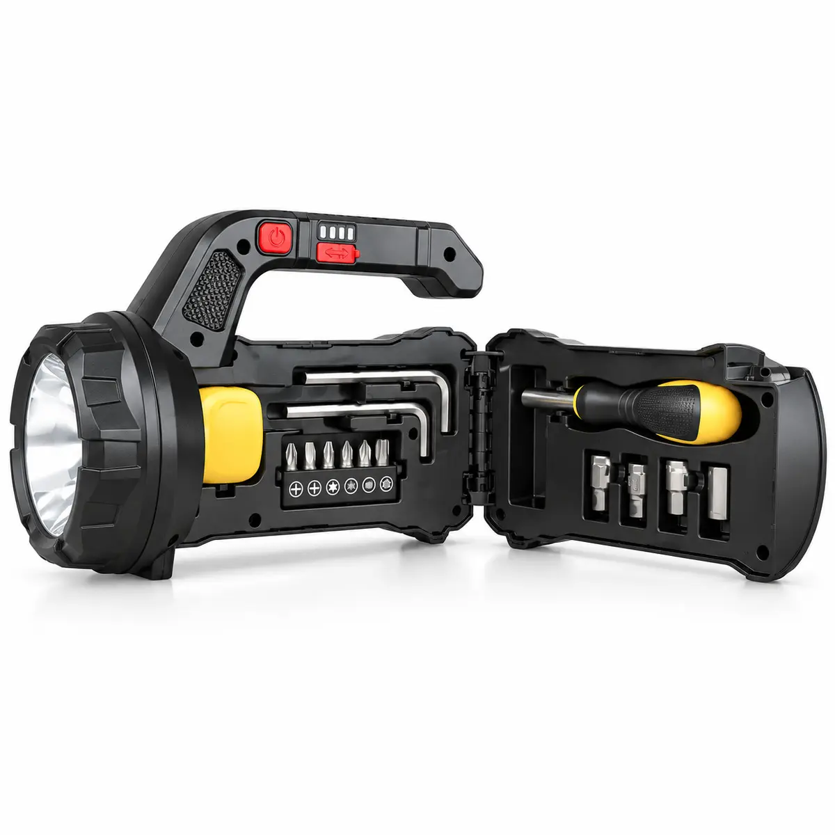 GSC evolution Multi-functional Flashlight 10W USB Photo 2