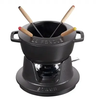 Staub 40511-970-0 Fondija komplekts 1.1 L Melns Photo 2