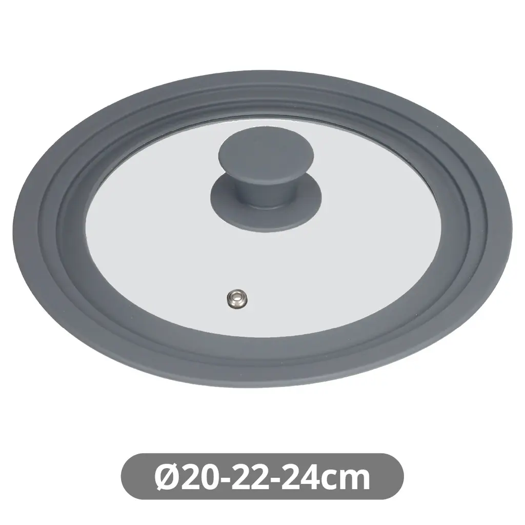 Vassary Universāls pannas vāks 20/22/24 cm