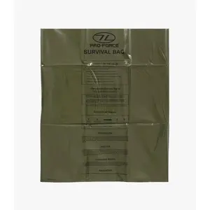 Highlander Extreme conditions bag 180x90 cm 100 g CS037-OG