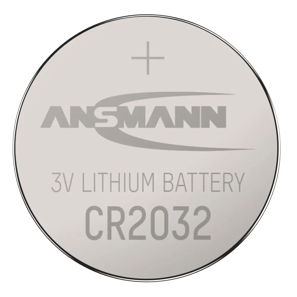 Литиевая батарейка ANSMANN CR2032 Photo 3