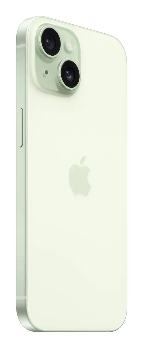 Apple iPhone 15 512GB Zaļš Viedtālrunis Photo 3