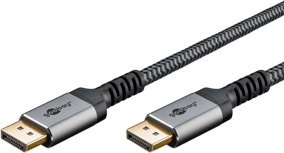 Triton 65266 DisplayPort Kabelis 3 m Photo 2