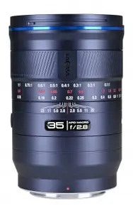 Laowa Acris 35 mm f/2.8 AF 1x Macro APO objektīvs priekš Nikon Z
