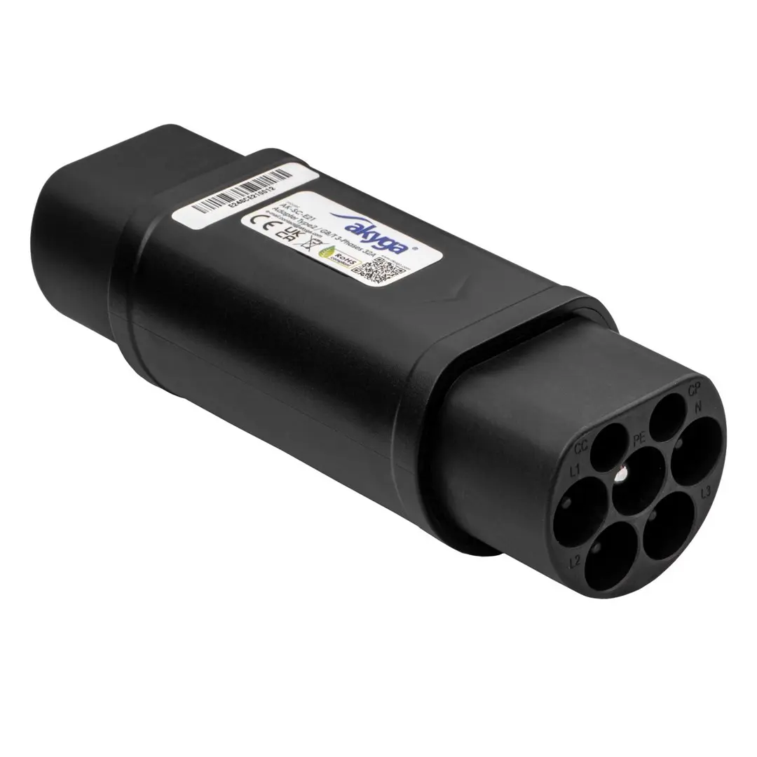 Akyga AK-SC-E21 Uzlādes kabeļa adapteris Type