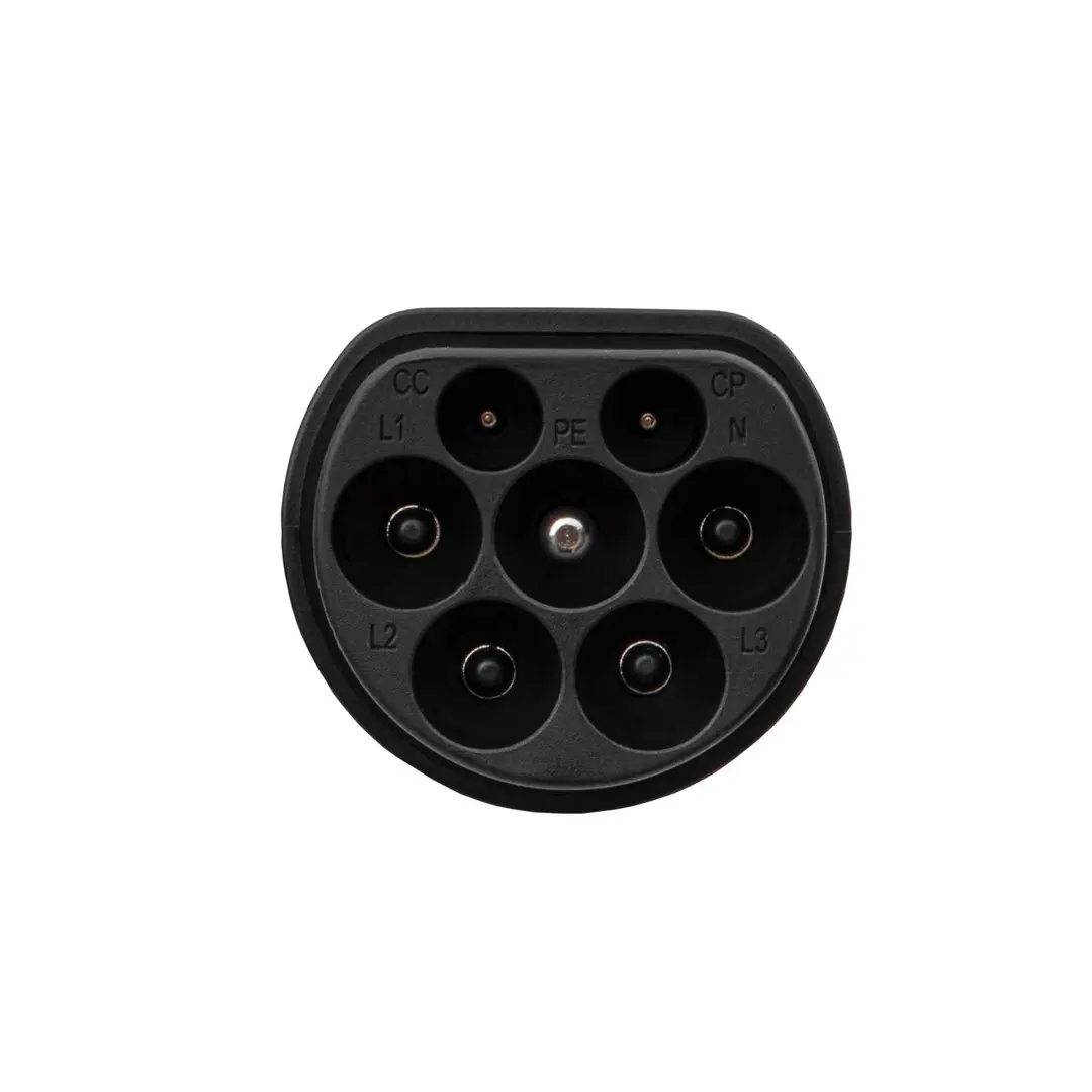 Akyga AK-SC-E21 Charging Cable Adapter Type 2 to GB/T Photo 3