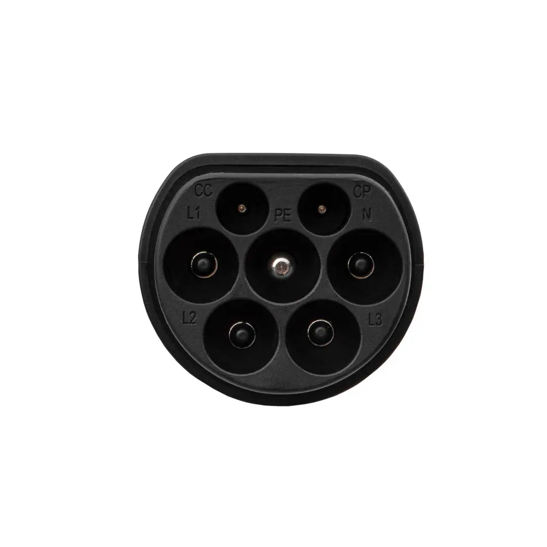 Akyga AK-SC-E21 Charging Cable Adapter Type 2 to GB/T Photo 4