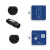Akyga AK-SC-E21 Charging Cable Adapter Type 2 to GB/T Photo 5