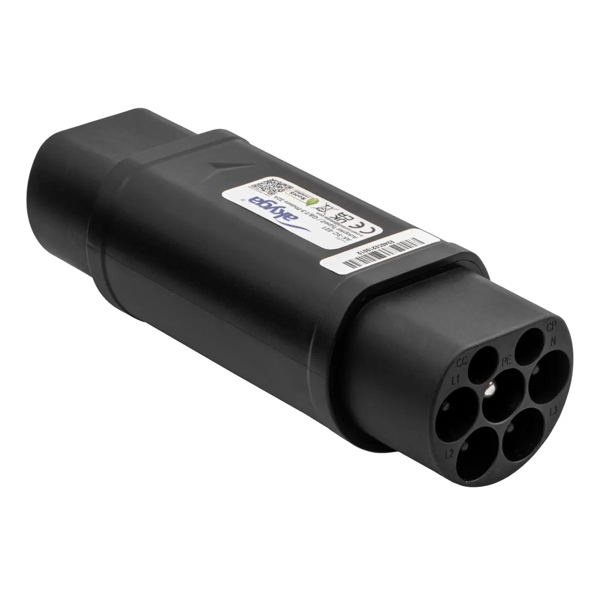 Akyga AK-SC-E21 Charging Cable Adapter Type 2 to GB/T Photo 7