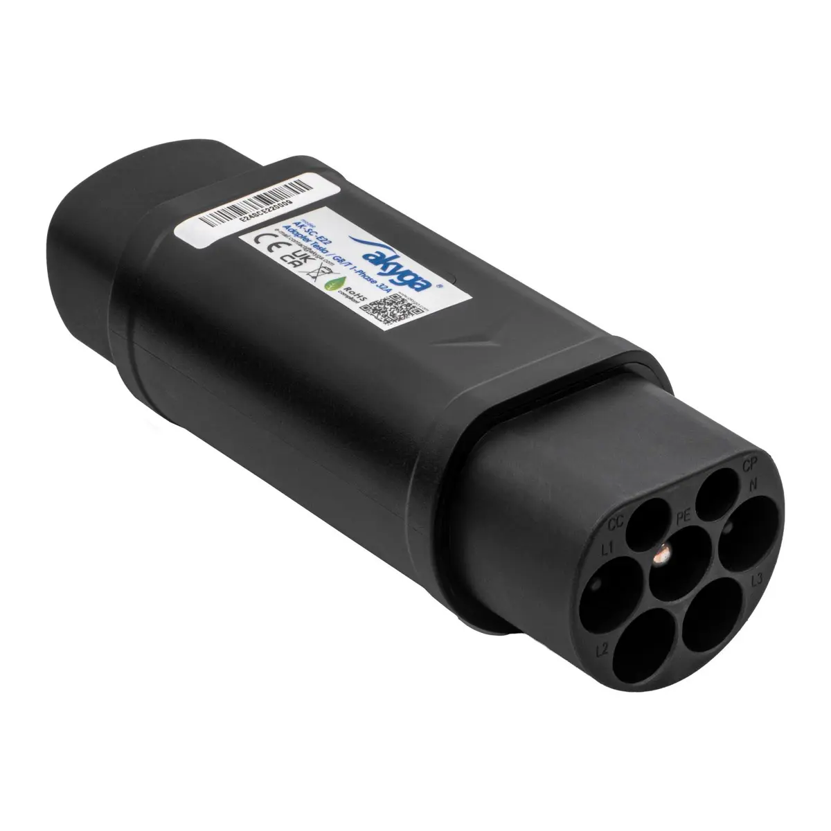 Akyga AK-SC-E22 Charging Cable Adapter Photo 6