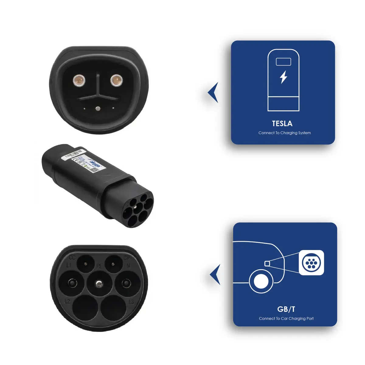Akyga AK-SC-E22 Charging Cable Adapter Photo 10
