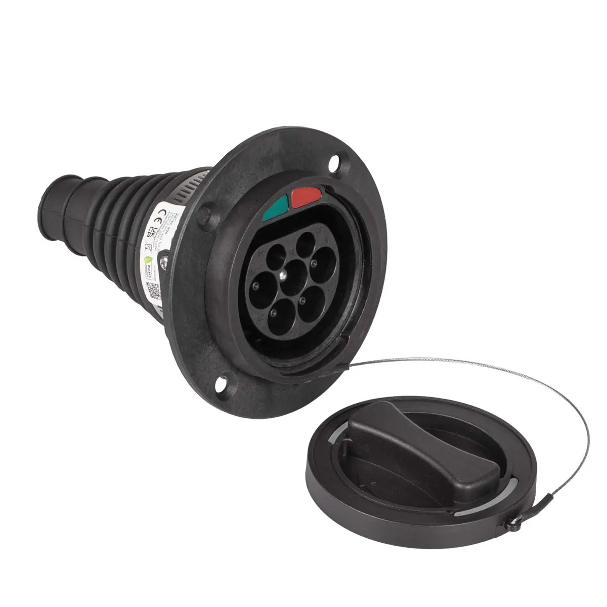 Akyga AK-SC-E26 Charging Socket Photo 5