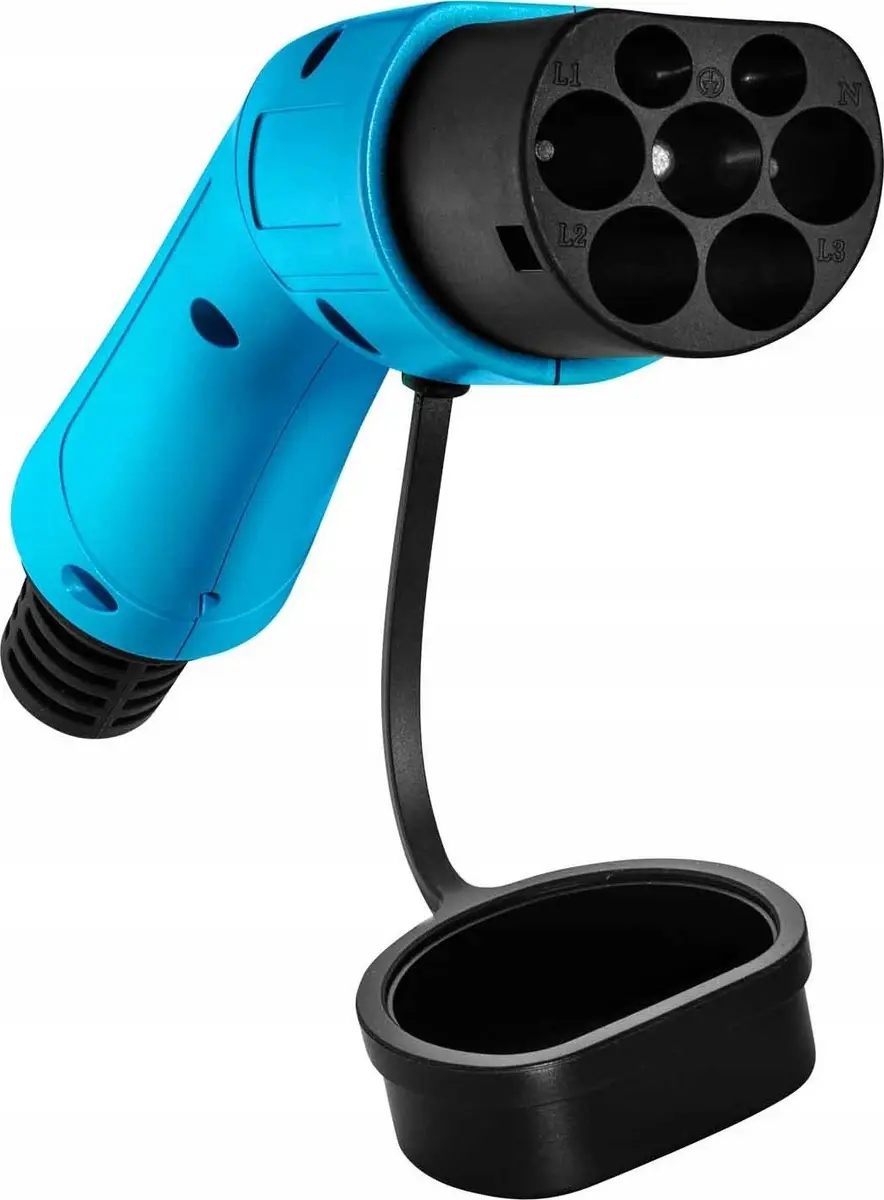Akyga AK-SC-E16 Electric Vehicle Charging Cable Type 2 Photo 7