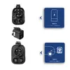 Akyga AK-SC-E19 Charging Cable Adapter CCS Combo 1 CCS Combo 2 Photo 9