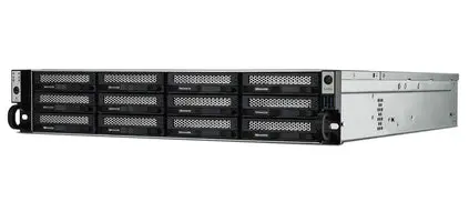 TerraMaster U12-500 Plus NAS Rack 2U Intel Core i7 Photo 4