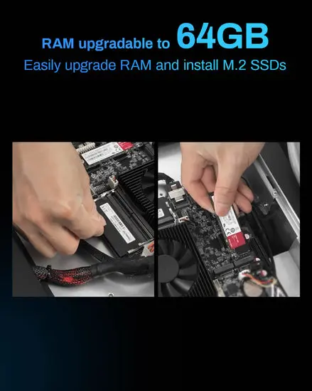TerraMaster U12-500 Plus NAS Rack 2U Intel Core i7 Photo 10