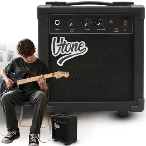 V-TONE AMP10 Guitar Combo Amplifier 10W