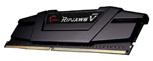 G.SKILL Ripjaws V 8GB DDR4 3600MHz CL18 Desktop Memory Module Black XMP 2.0