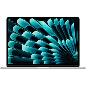 Ноутбук Apple MacBook Air 15 дюймов 2026 Серебристый 32 ГБ ОЗУ 1 ТБ SSD Процессор M5 Немецкая раскладка