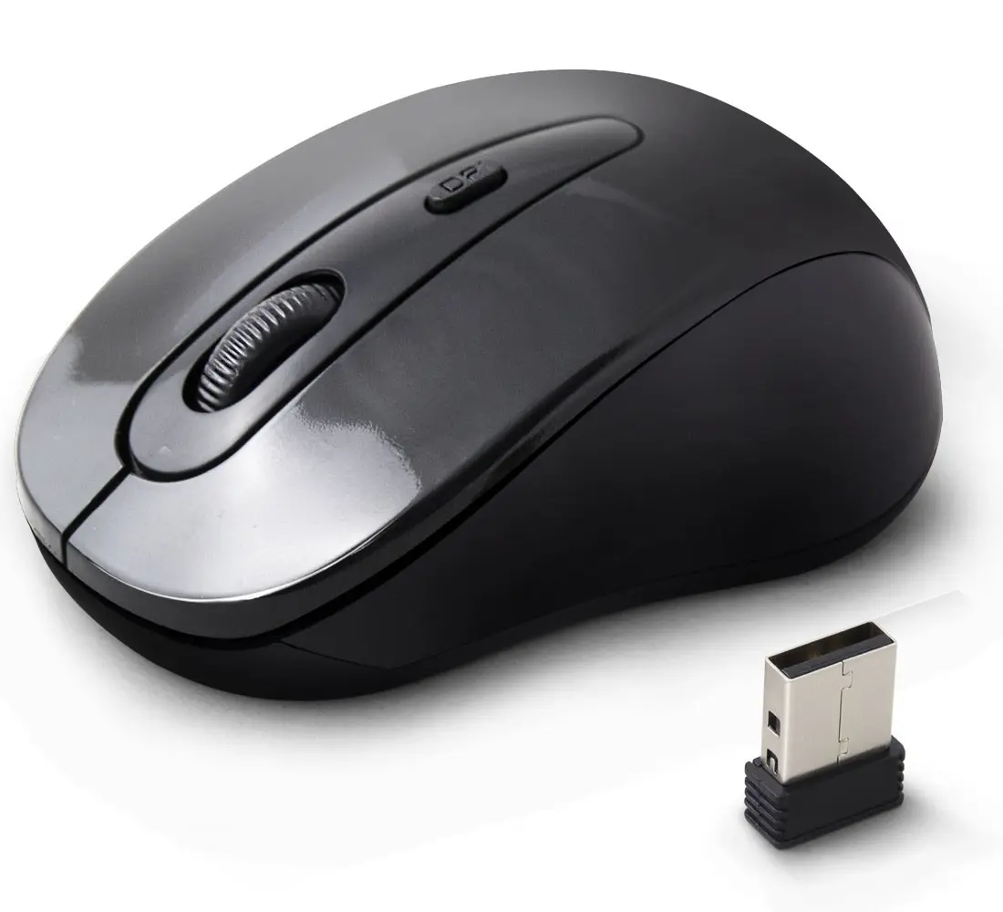 ESPERANZA MAverick Bezvadu 4D optiskā USB