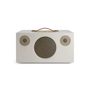 Audio Pro C10 MkII W Sand Wired Multiroom Speaker