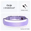 Tractive CAT 6 Mini GPS Tracker Lavender Photo 7