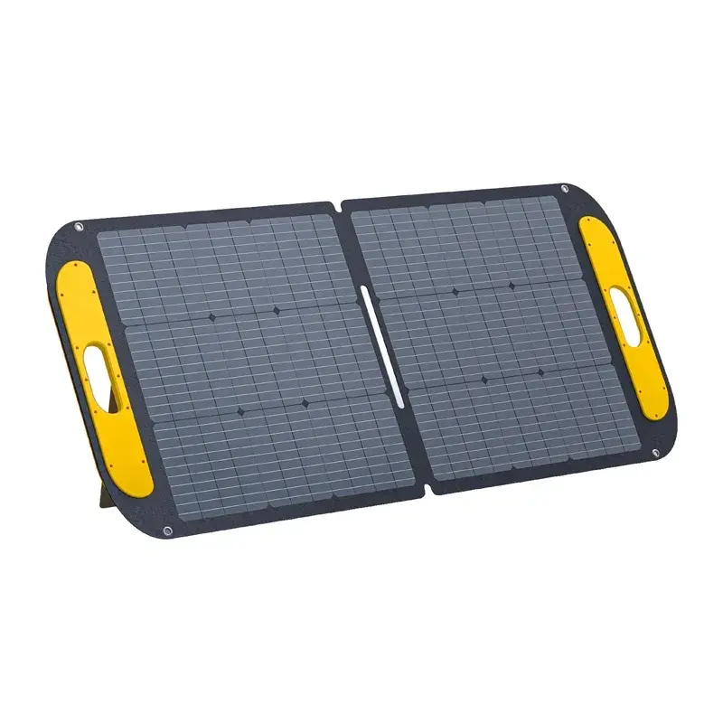 VTOMAN VS110 Pārnēsājamais saules panelis 110W Photo 2