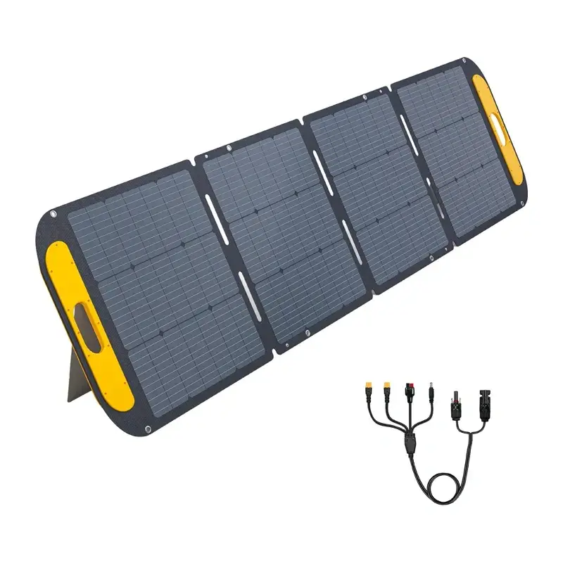VTOMAN VS200 Pro 200W Pārnēsājama saules baverija Photo 3