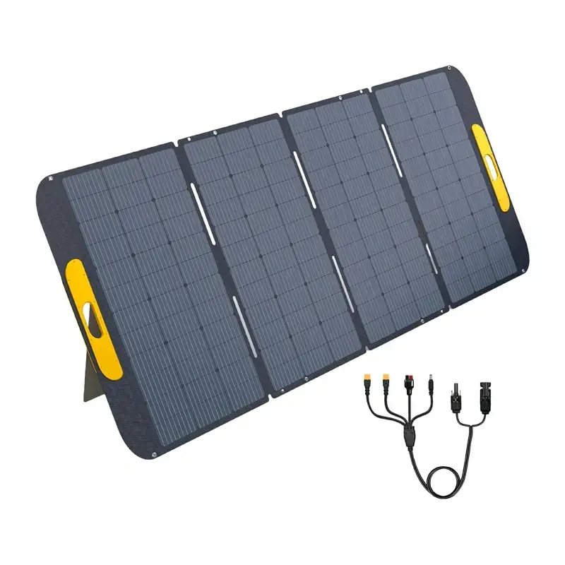 VTOMAN VS400 Portable Solar Panel 400W Photo 3