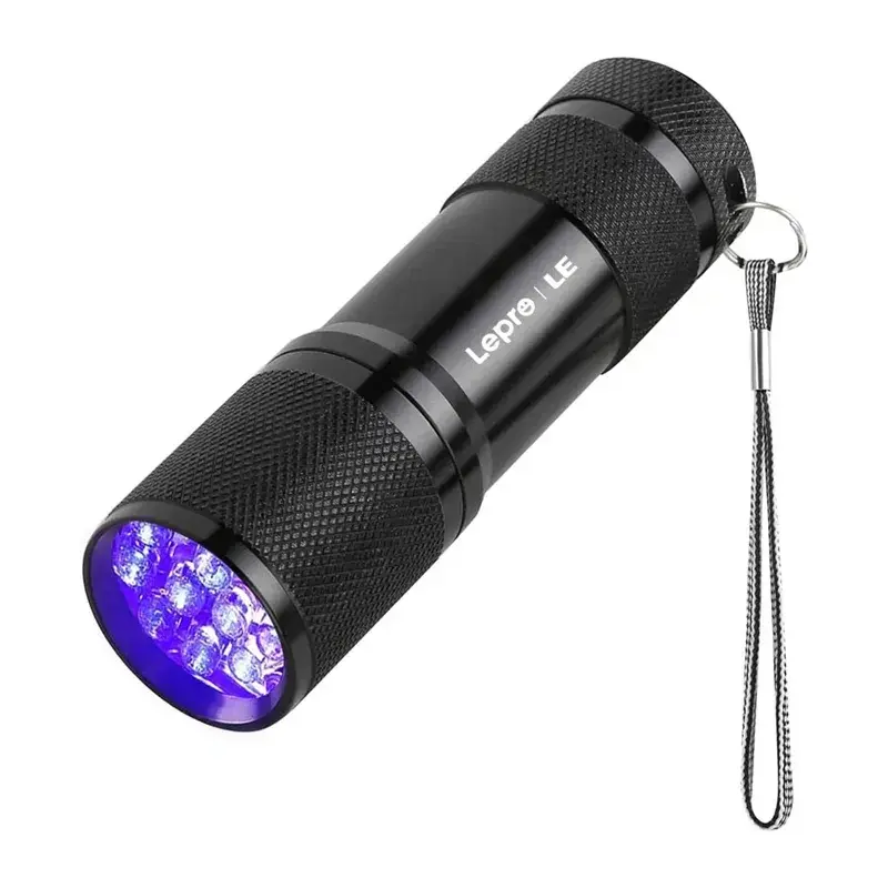 Lepro O1100007-2 UV LED lukturītis Photo 3
