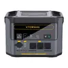 Pārnēsājama elektrostacija VTOMAN FlashSpeed 1500 1408Wh 1500W Photo 3