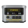 Портативная электростанция VTOMAN FlashSpeed 2400 1408Вт·ч 2400Вт Photo 2