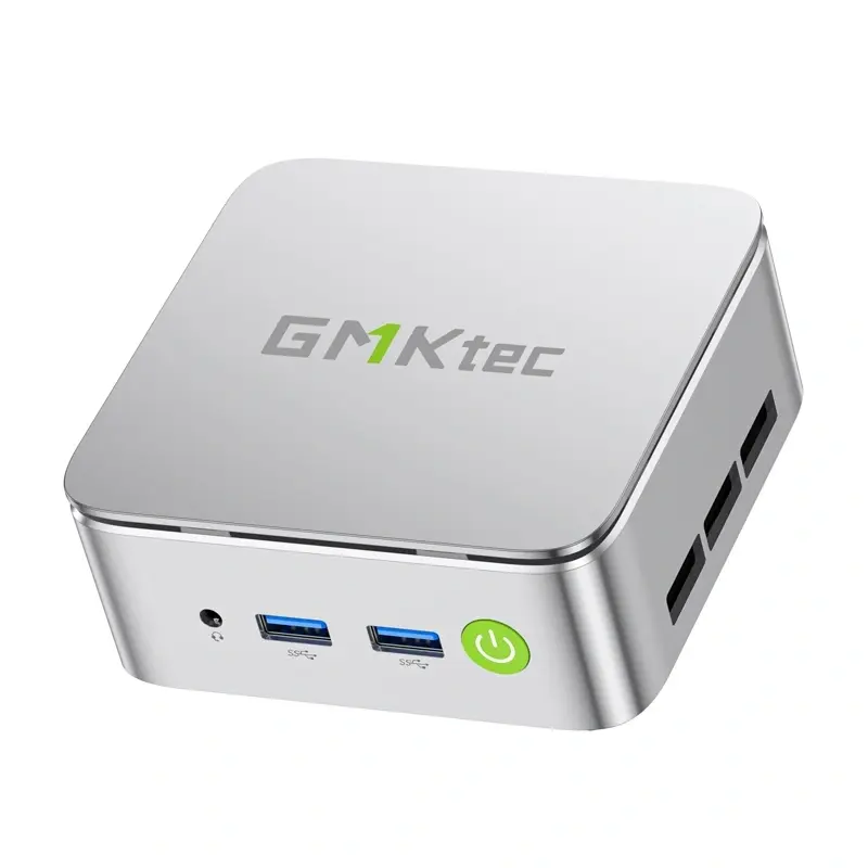 GMKtec G10 Mini Dators AMD Ryzen