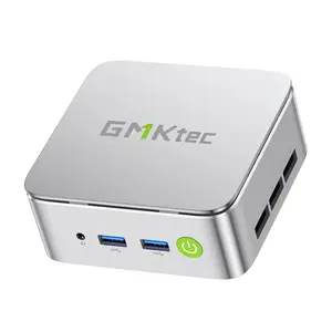 GMKtec G10 Mini PC AMD Ryzen 5 3500U 16GB RAM 256GB SSD Windows 11 Pro
