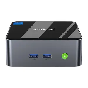 Мини-ПК GMKtec M2 Pro S Intel Core i7-1185G7 16 ГБ ОЗУ 1 ТБ SSD Windows 11 Pro