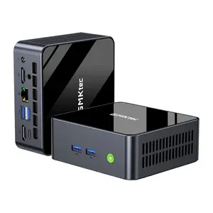 Мини-ПК GMKtec M3 Pro Intel Core i5-13500H 16 ГБ ОЗУ 1 ТБ SSD Windows 11 Pro