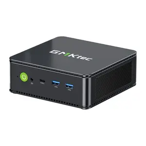 GMKtec M5S Mini PC AMD Ryzen 3 5400U 16GB RAM 256GB SSD Gray