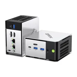 Мини-ПК GMKtec M8 AMD Ryzen 5 PRO 6650H 16 ГБ 1 ТБ SSD