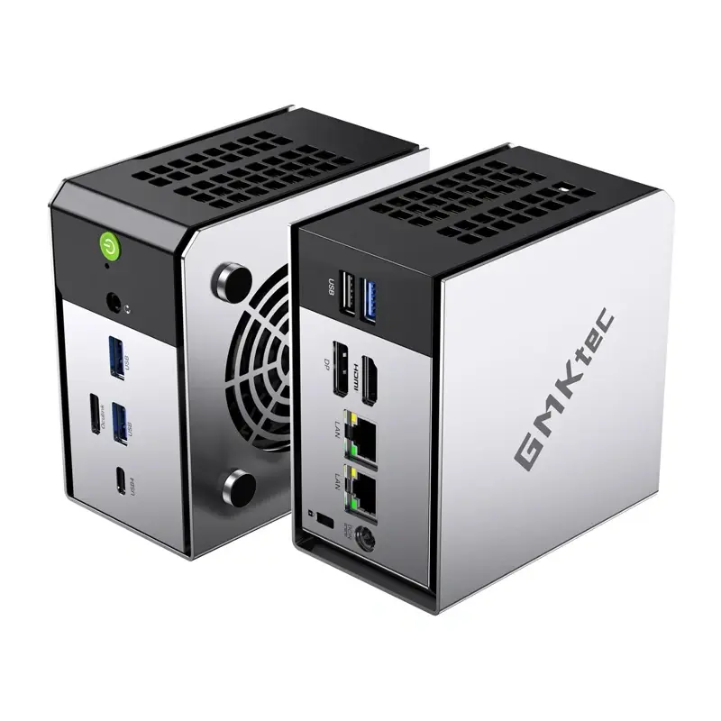 GMKtec M8 Mini PC AMD Ryzen 5 PRO 6650H 16GB 1TB SSD Photo 2